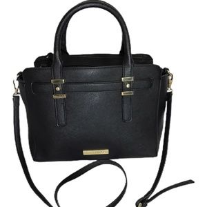 Liz Claiborne Black Tote